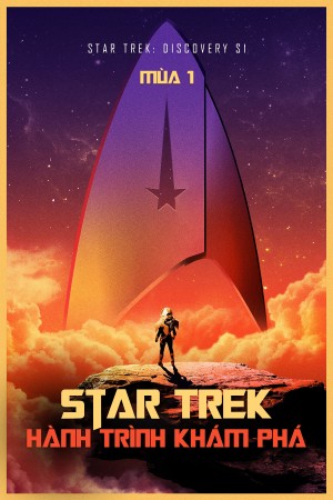 Star Trek: Hành Trình Khám Phá (Mùa 1) Star Trek: Discovery S1