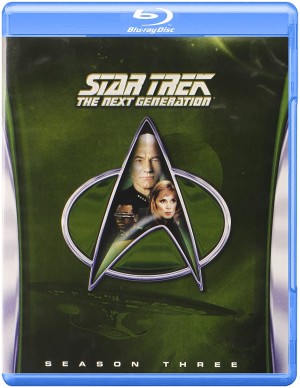 Star Trek: Thế hệ tiếp theo (Phần 3) Star Trek: The Next Generation (Season 3)