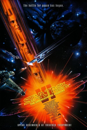 Star Trek VI: Vùng đất bí ẩn Star Trek VI: The Undiscovered Country