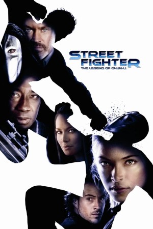 Street Fighter: The Legend of Chun-Li Street Fighter: The Legend of Chun-Li