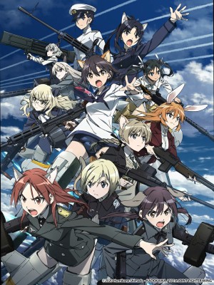 Strike Witches - Đường đến Berlin ROAD to BERLIN