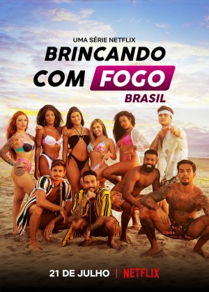 Sự cám dỗ nóng bỏng: Brazil Too Hot to Handle: Brazil