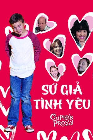Sứ Giả Tình Yêu Cupid's Proxy
