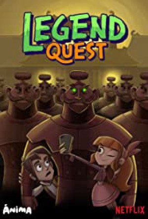 Sứ mệnh huyền thoại Legend Quest