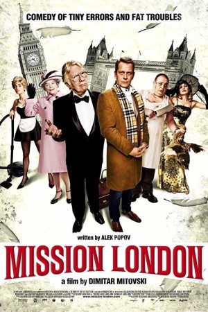 Sứ Mệnh Ở Luân Đôn Mission London