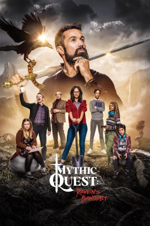 Sứ Mệnh Thần Thoại (Phần 1) Mythic Quest (Season 1)