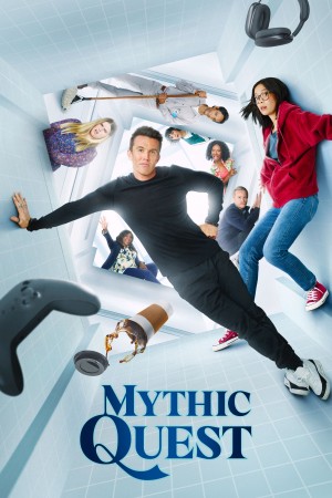Sứ Mệnh Thần Thoại (Phần 3) Mythic Quest (Season 3)