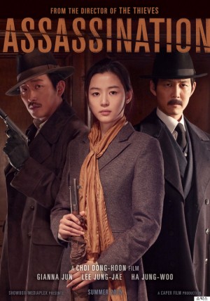 Sứ Mệnh Truy Sát Assassination