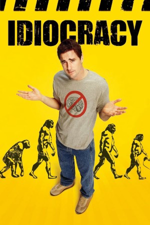 Sự Trớ Trêu Của Tiến Hóa  Idiocracy