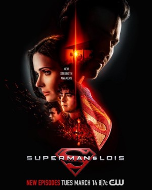Superman Và Lois (Phần 3) Superman and Lois (Season 3)