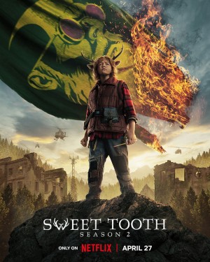 Sweet Tooth: Cậu bé gạc nai (Phần 2) Sweet Tooth (Season 2)