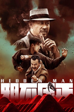 Tà Bất Áp Chính Hidden Man