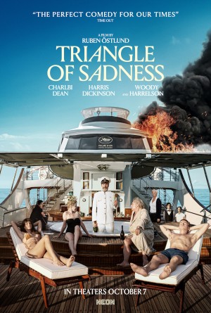 Tam Giác Nỗi Buồn Triangle of Sadness