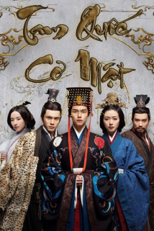 Tam Quốc Cơ Mật Secret Of The Three Kingdoms