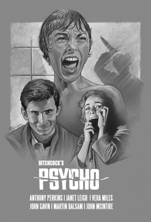 Tâm Thần Hoảng Loạn Psycho