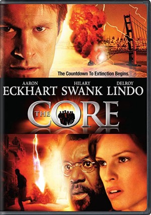 Tâm trái đất The Core