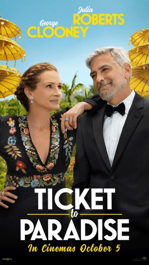 Tấm Vé Đến Thiên Đường Ticket To Paradise