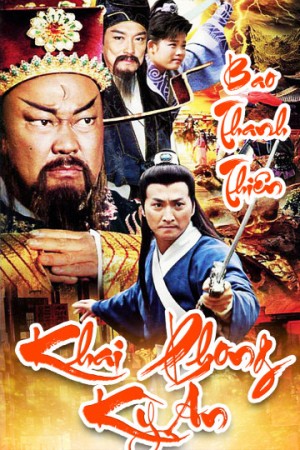 Tân Bao Thanh Thiên: Khai Phong Kỳ Án Justice Bao