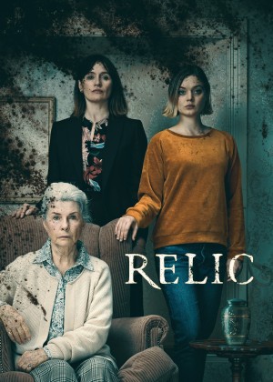 Tàn Tích Quỷ Ám Relic