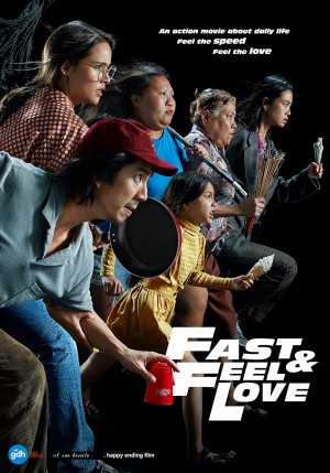 Tăng Tốc Về Phía Em Fast & Feel Love