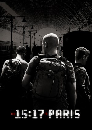 Tàu 15:17 Tới Paris The 15:17 to Paris
