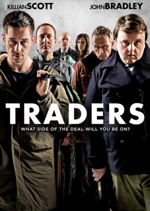 Tẩu Thoát Traders