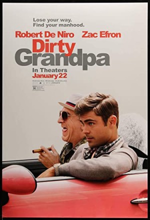 Tay chơi không tuổi Dirty Grandpa