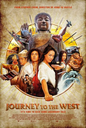 Tây Du Ký Ngoại Truyện Journey to the West: Conquering the Demons