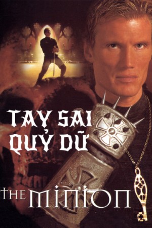 Tay Sai Quỷ Dữ The Minion