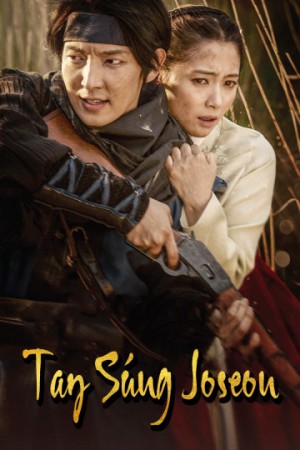 Tay súng Joseon Gunman in Joseon