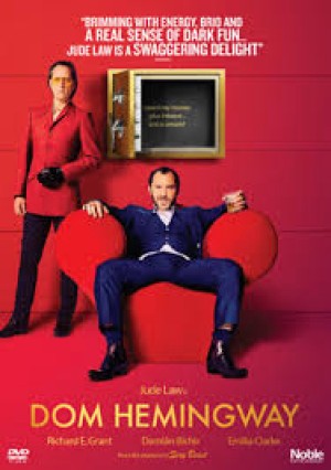 Tay Trộm Huyền Thoại  Dom Hemingway