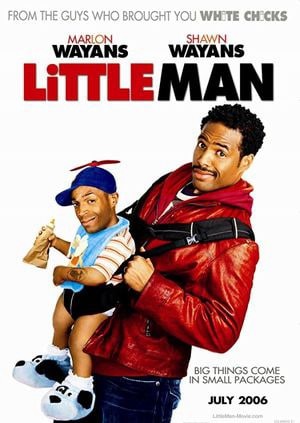 Tên trộm tí hon Little Man