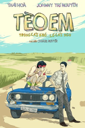 Tèo em Little Teo
