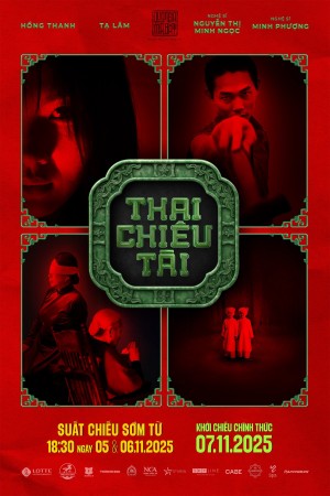 Thai Chiêu Tài Antithesis of Gemini
