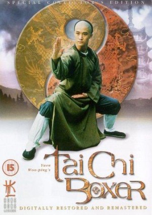 Thái Cực Quyền 2 Tai Chi Boxer 2