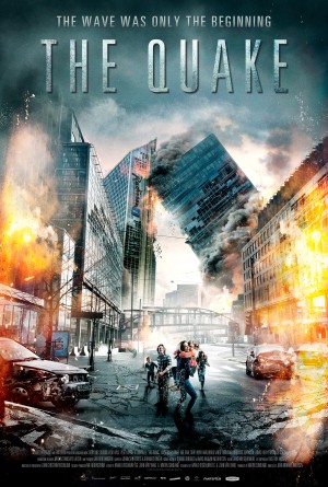 Thảm Họa Động Đất The Quake