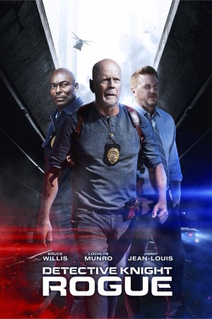 Thám Tử Knight Detective Knight: Rogue