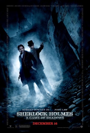 Thám Tử Sherlock Holmes 2: Trò Chơi Của Bóng Đêm Sherlock Holmes: A Game of Shadows