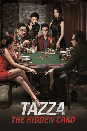 Thần Bịp: Tay Sát Gái Tazza: The Hidden Card