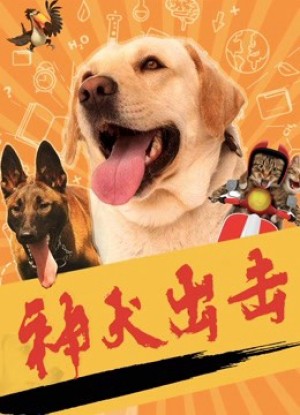 Thần chó tấn công God dog attack