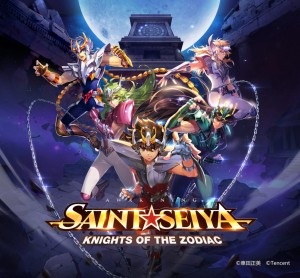Thánh Đấu Sĩ Seiya: Hiệp Sĩ Hoàng Đạo (Phần 2) ​Saint Seiya: Knights of the Zodiac (Season 2)