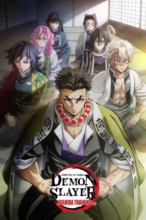 Thanh Gươm Diệt Quỷ: Đại Trụ Đặc Huấn (Huấn Luyện Trụ Cột) Demon Slayer: Hashira Training Arc, Kimetsu no Yaiba: Hashira Geiko-hen