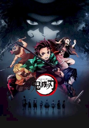 Thanh Gươm Diệt Quỷ Demon Slayer