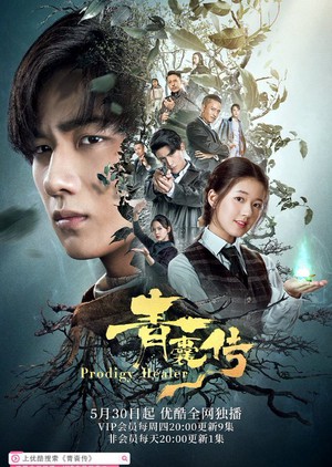 Thanh Nang Truyện Prodigy Healer