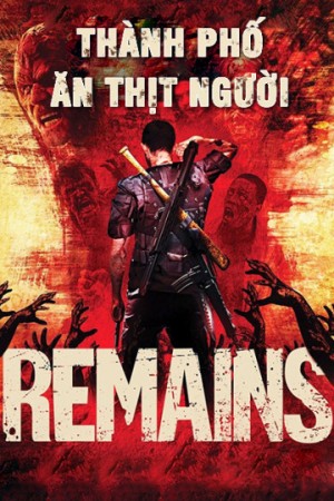 Thành Phố Ăn Thịt Người Remains