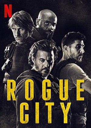 Thành phố băng đảng Rogue City