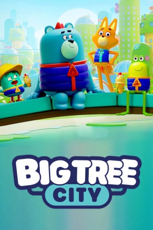Thành phố cây khổng lồ Big Tree City