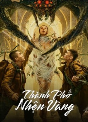 Thành Phố Nhện Vàng Golden Spider City