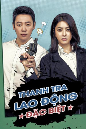 Thanh Tra Lao Động Đặc Biệt Special Labor Inspector Mr. Jo