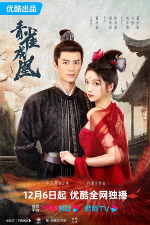 Thanh Tước Thành Hoàng Rising Feather